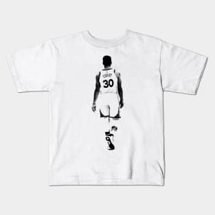 Steph Curry Kids T-Shirt